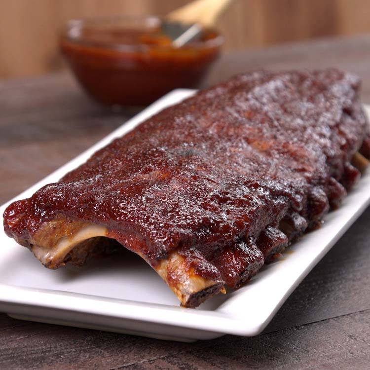 Bradley's Smoked Slow Cooked BBQ Ribs BradleySmoker.co.nz